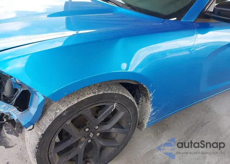 2019 Dodge Charger Sxt Rwd из США, поврежденный, VIN 2C3CDXBGXKH685616